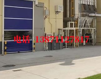 泽普快速防爆卷帘门